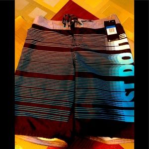 Nike boys bathing suit